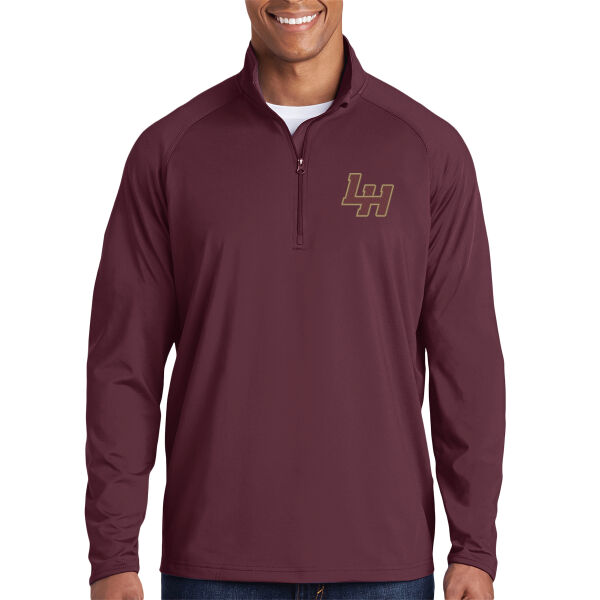 LH - Adult 1/4 Zip Pullover Thumbnail