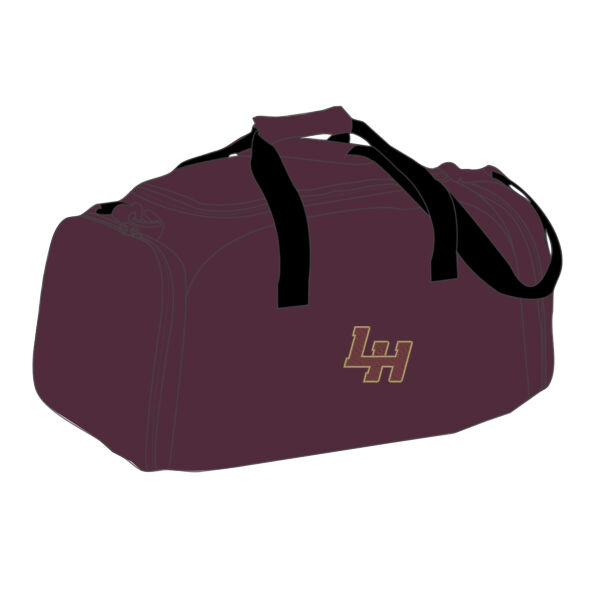 LH - Standard Colorblock Sport Duffel Thumbnail
