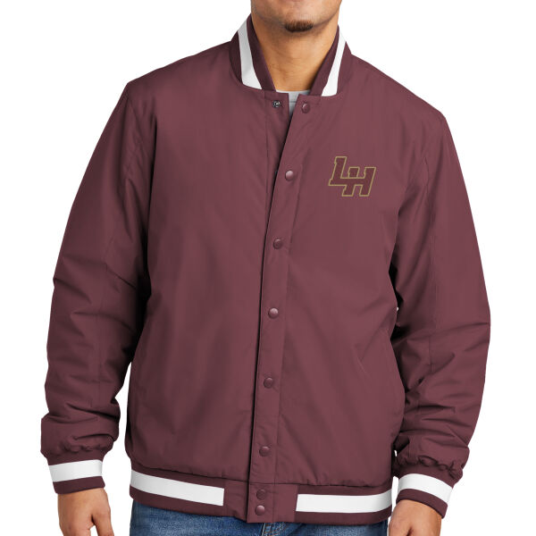 LH - Insulated Varsity Jacket Thumbnail