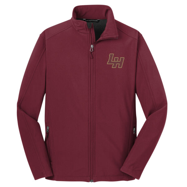 LH - Core Soft Shell Jacket Thumbnail