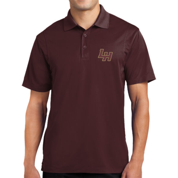 LH - Micropique Sport Wick ® Polo Thumbnail
