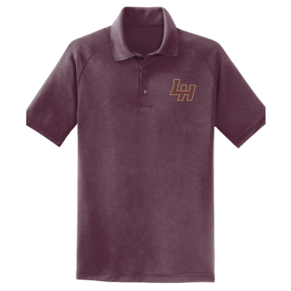 LH - Dry Zone ® Raglan Polo Thumbnail