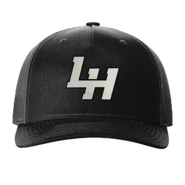 LH  - Five Panel Trucker Thumbnail