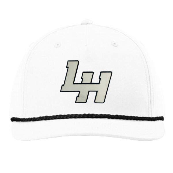 LH  - 5 Panel Classic Rope Cap Thumbnail