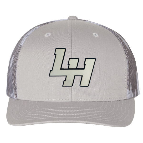 LH  - Printed Mesh Trucker Thumbnail