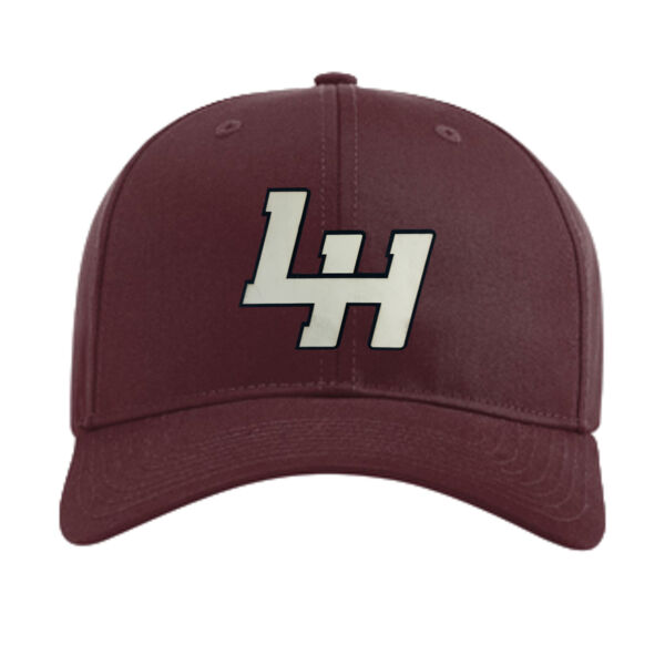 LH  - Pro Twill Snapback Thumbnail