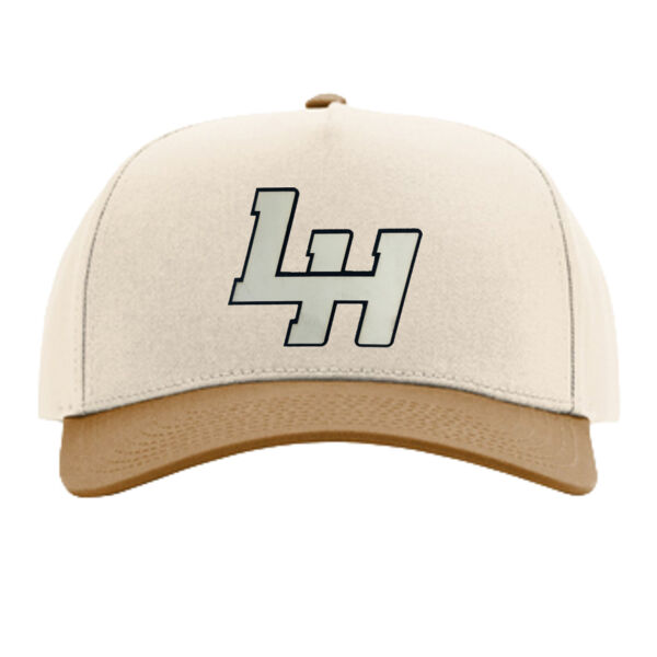 LH  - Full Fabric 5 Panel Champ Thumbnail