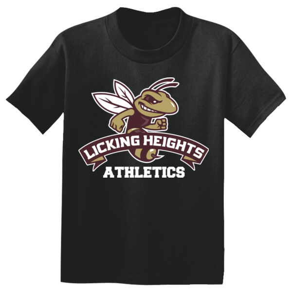LH - Youth Poly T-Shirt Thumbnail
