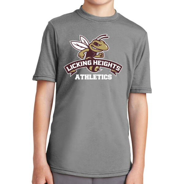 LH - Youth 65/35 Performance T-Shirt Thumbnail
