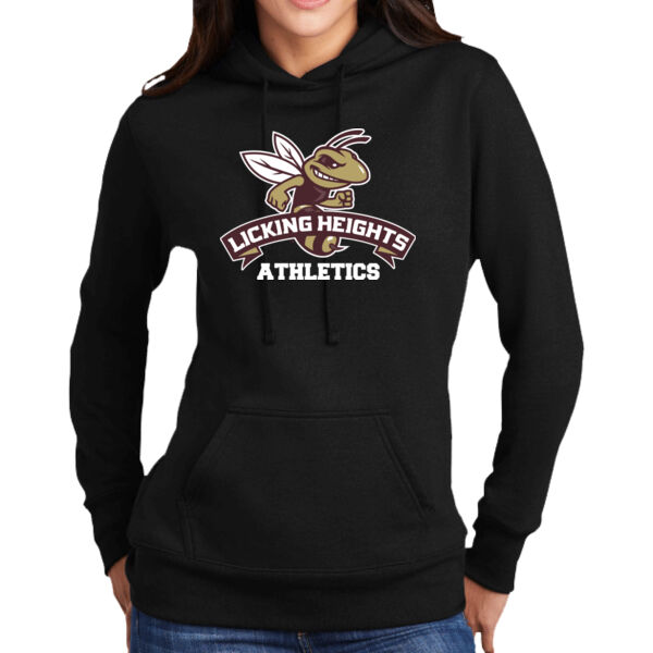 LH - Ladies Core Fleece Hoodie Thumbnail