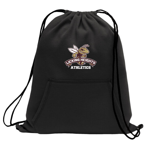 LH - Core Fleece Sweatshirt Cinch Pack Thumbnail