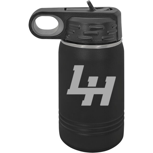   - Premium Polar Camel 12oz Water Bottle Thumbnail