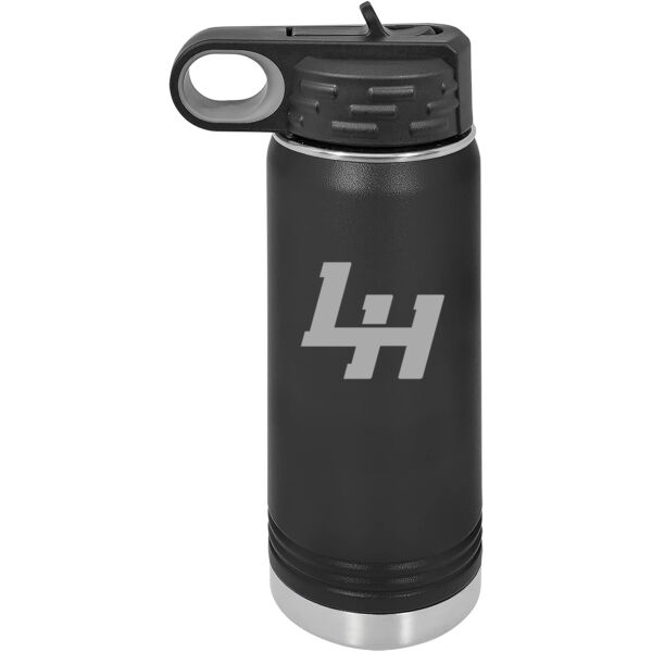   - Premium Polar Camel 20oz Water Bottle Thumbnail