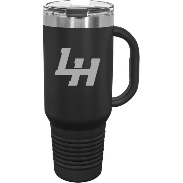   - Premium Polar Camel 40oz Travel Mug Thumbnail