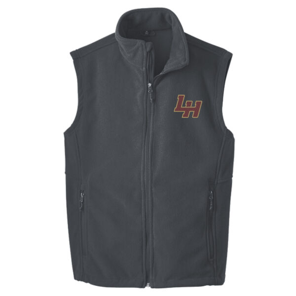 LH - Value Fleece Vest Thumbnail