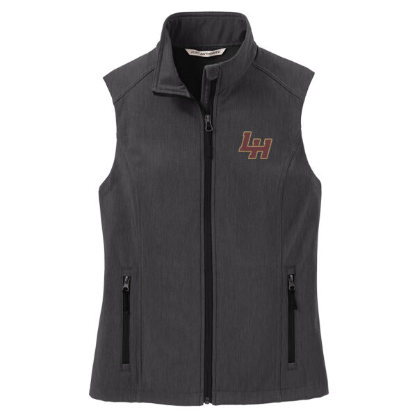 LH - Women's Core Soft Shell Vest Thumbnail