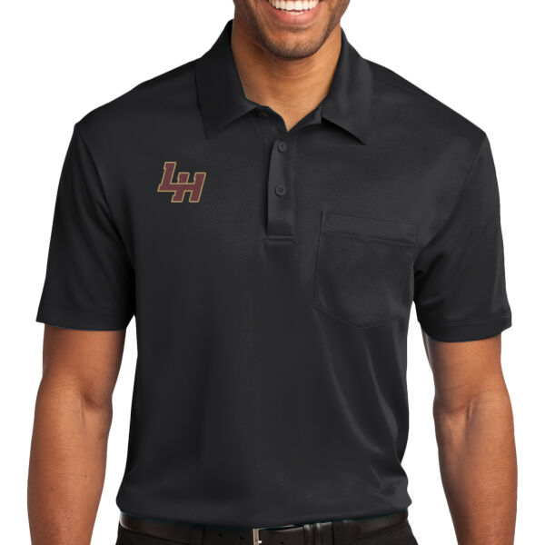 LH - Silk Touch Performance Pocket Polo Thumbnail