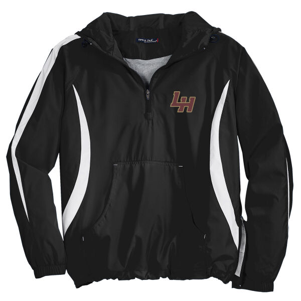 LH - Colorblock Raglan Anorak Thumbnail