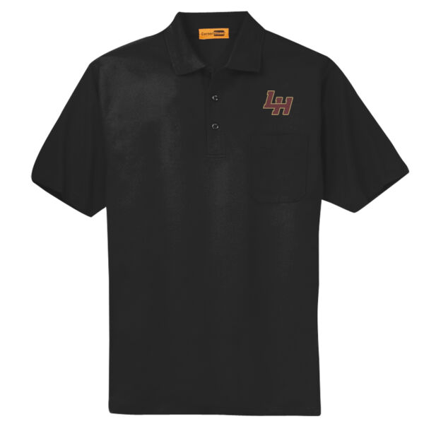 LH - Select Snag Proof Pocket Polo Thumbnail