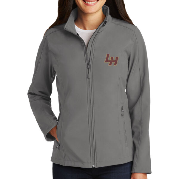 LH - Women's Core Soft Shell Jacket Thumbnail