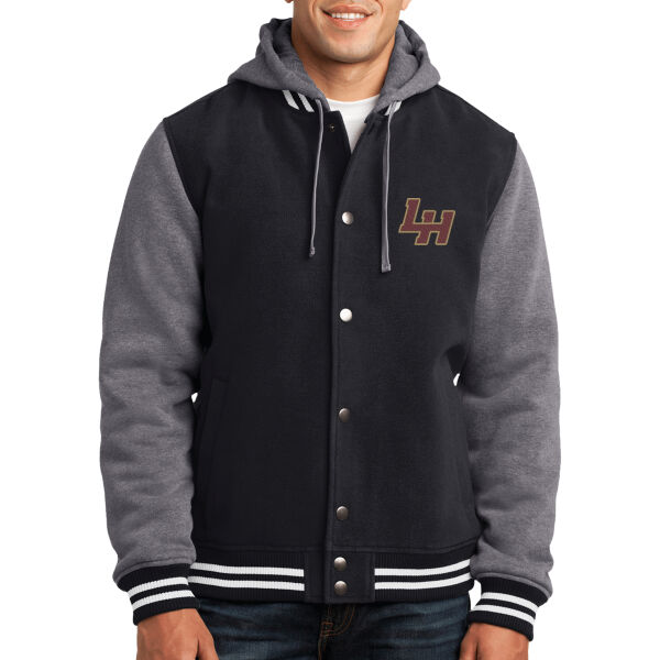 LH - Insulated Letterman Jacket Thumbnail
