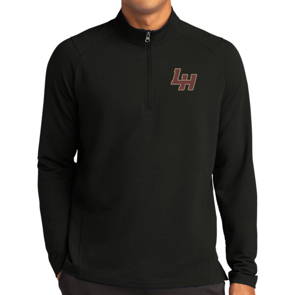 LH - Sport Wick ® Flex Fleece 1/4 Zip Thumbnail