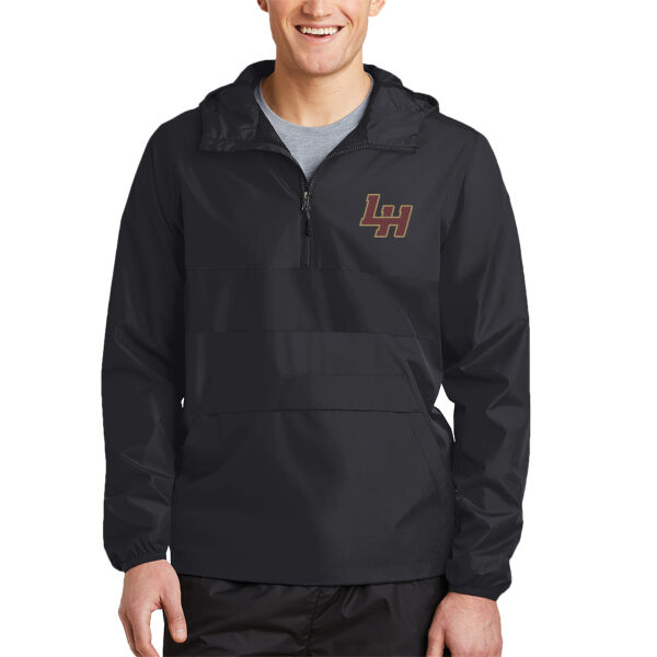 LH - Zipped Pocket Anorak Thumbnail