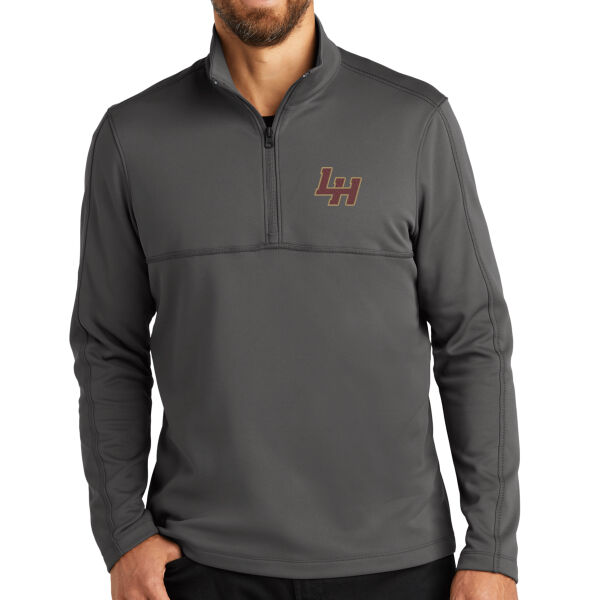 LH - Smooth Fleece 1/4 Zip Thumbnail