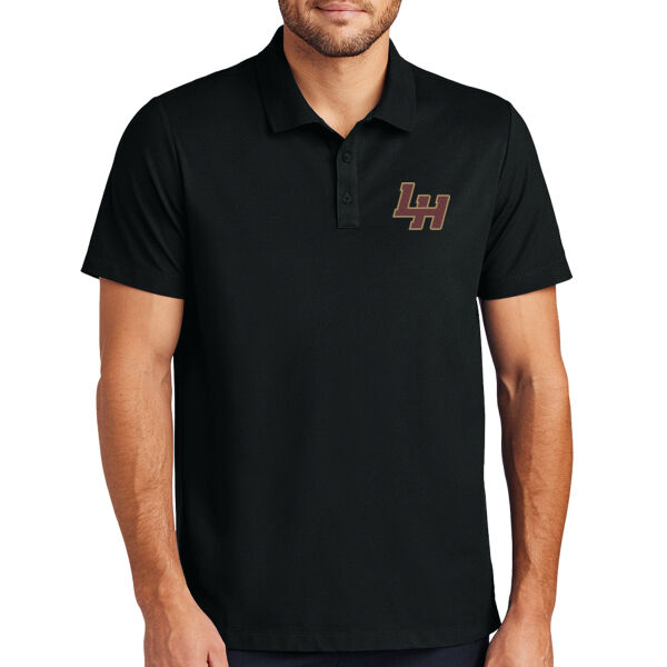 LH - Stretch Pique Polo Thumbnail
