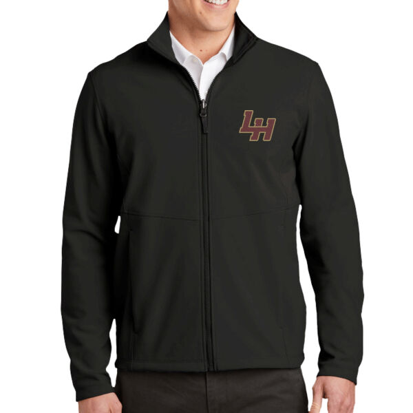 LH - Collective Soft Shell Jacket Thumbnail