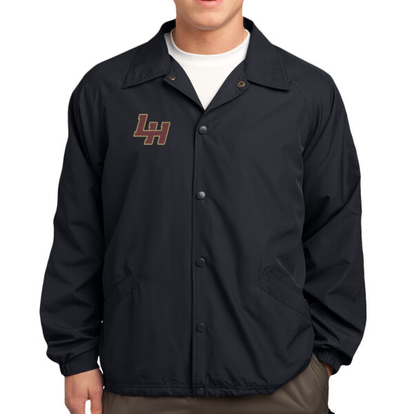 LH - Sideline Jacket Thumbnail