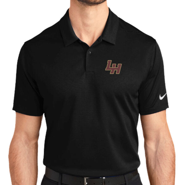 LH - Dry Essential Solid Polo Thumbnail
