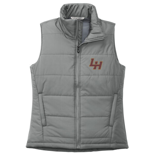 LH - Women's Puffer Vest Thumbnail