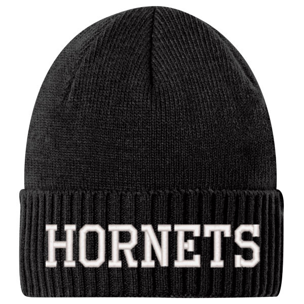 LH - Rib Knit Cuff Beanie Thumbnail