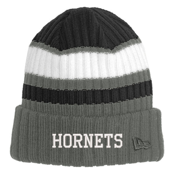 LH - Ribbed Tailgate Beanie Thumbnail