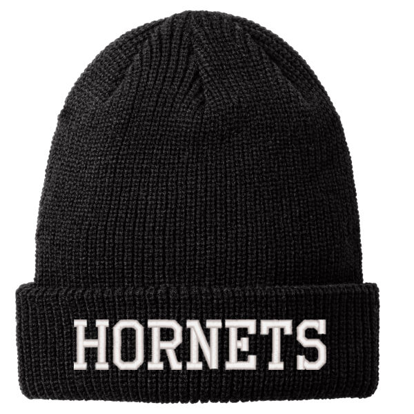 LH - Chunky Knit Beanie Thumbnail