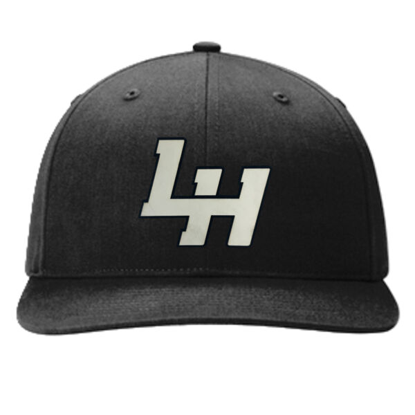 LH  - Solid Twill Trucker Thumbnail