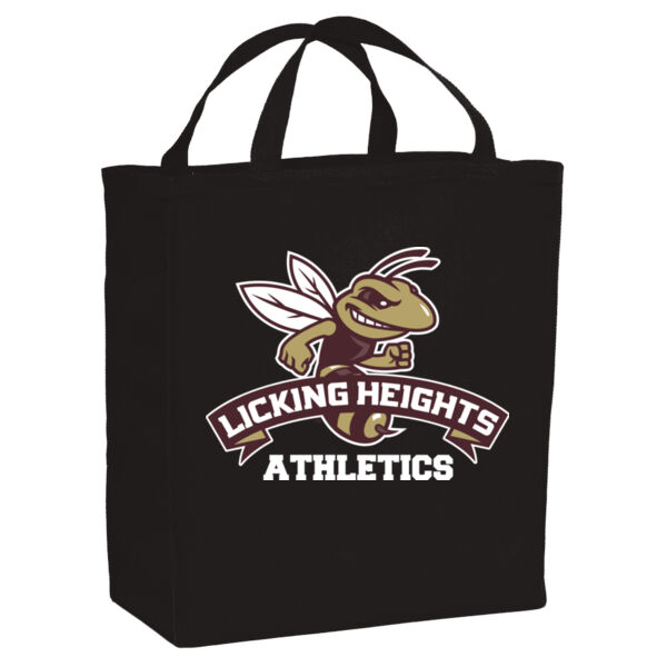 LH - Ideal Twill Grocery Tote Thumbnail