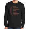 Ultra Cotton ® 100% Cotton Long Sleeve T Shirt Thumbnail
