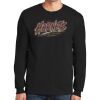 Ultra Cotton ® 100% Cotton Long Sleeve T Shirt Thumbnail