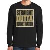 Ultra Cotton ® 100% Cotton Long Sleeve T Shirt Thumbnail