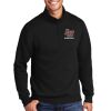 Unisex 50/50 Pullover 1/4 Zip Sweatshirt Thumbnail