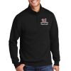 Unisex 50/50 Pullover 1/4 Zip Sweatshirt Thumbnail