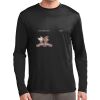Long Sleeve PosiCharge ® Competitor™ Tee Thumbnail