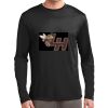 Long Sleeve PosiCharge ® Competitor™ Tee Thumbnail