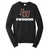 Fan Favorite Fleece Crewneck Sweatshirt Thumbnail