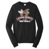 Fan Favorite Fleece Crewneck Sweatshirt Thumbnail