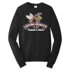 Fan Favorite Fleece Crewneck Sweatshirt Thumbnail