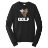 Fan Favorite Fleece Crewneck Sweatshirt Thumbnail