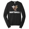 Fan Favorite Fleece Crewneck Sweatshirt Thumbnail